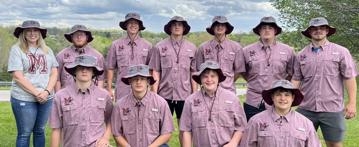 MCHS Varsity Bass Fishing Team

Special Thanks to Tareena Sloan KY Farm Bureau, Metcalfe County Agency Manager for sponsoring the Team.