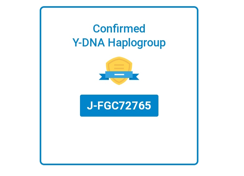 يسرني إعلان نتيجة الباشمهندس ياسر ضياب من قبيلة الرباطاب الجعليين و ظهرت نتيجته على الفرع الجيني J-fgc72765  المتفرع من fgc15174 ، نشكر الفاحص لدعمه للنتائج الجينية الجعلية و السودانية