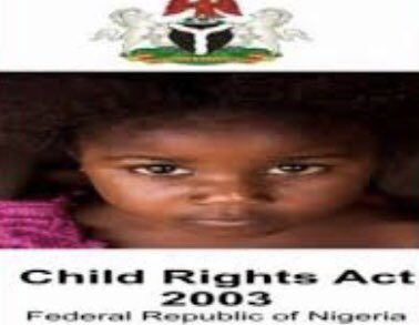 shettexx's tweet photo. States in Nigeria that have domesticated the Child Child Rights Act should assure complete implementation of the Act, because domestication without implementation is a knee-jerk reaction.
#ChildRightsAreHumanRights; #SabiYouth #DMLAdvocate
@Connected_dev @MagambaNetwork https://t.co/BNeT3jYyMs