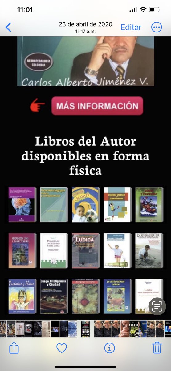 ludrico's tweet photo. Mis libros en la FILBO https://t.co/KkejFgquHS