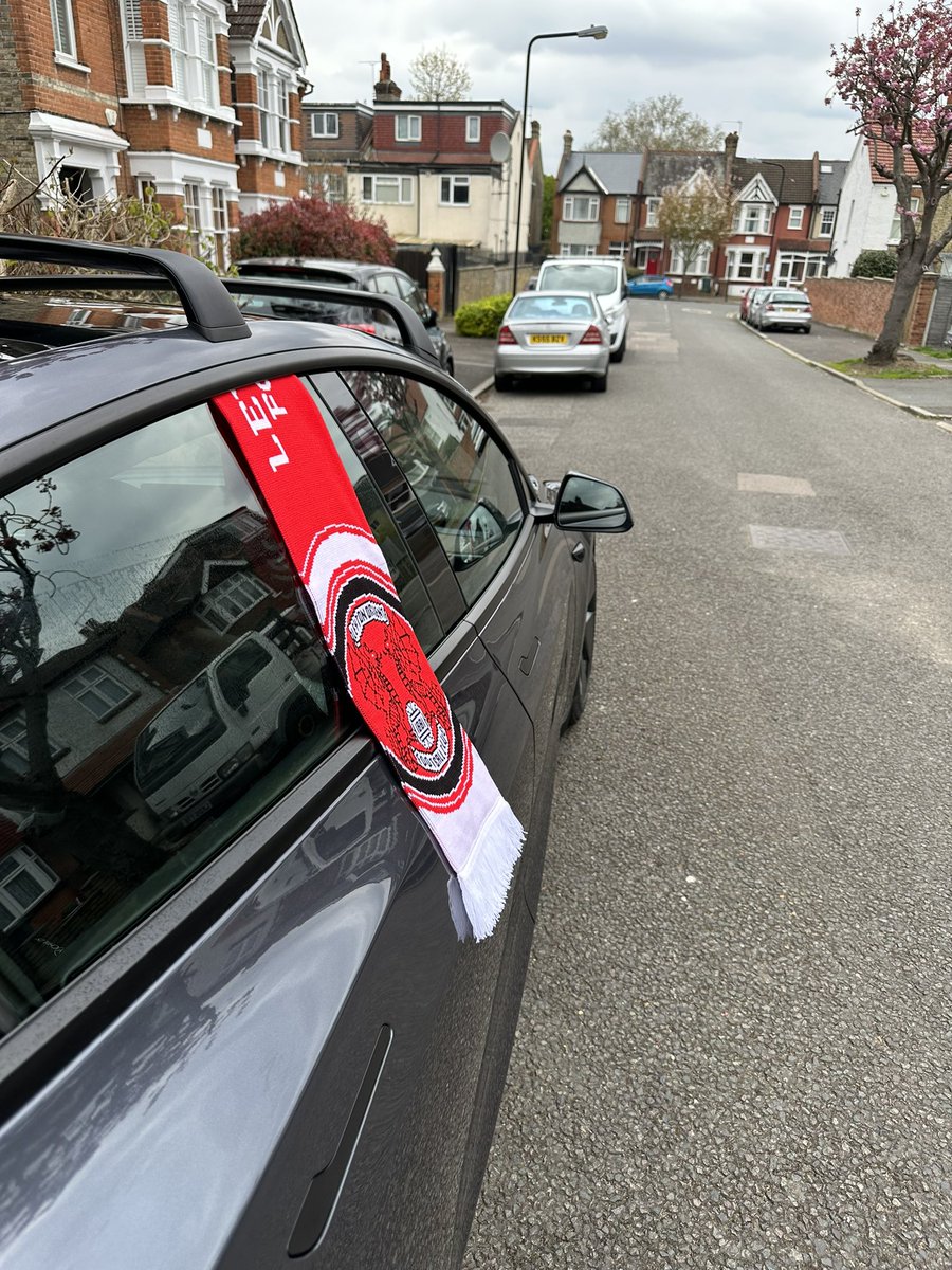 We’re on the way….. <a href="/leytonorientfc/">Leyton Orient FC</a>