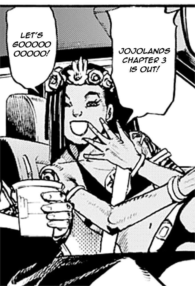 Is JoJolion Confirmed? on Twitter "Not yet. It's time"