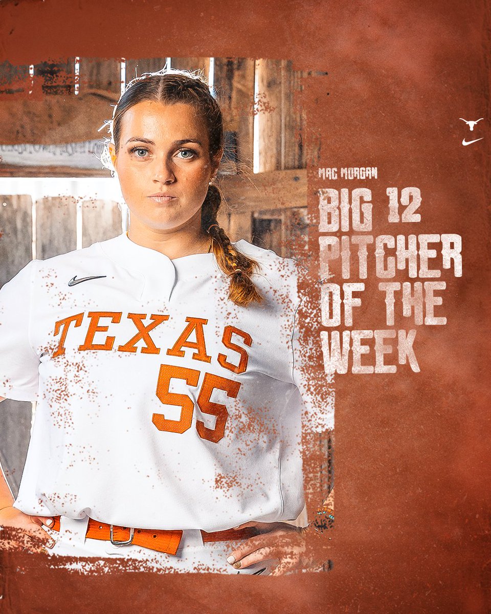 Texas Softball tweet media