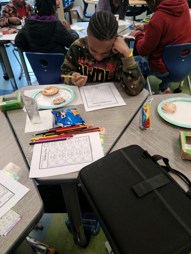 HillpointHusky's tweet photo. TBTuesday! Tuesday March 14th was Pi Day! #ThrowbackTuesday #PIday #314 #march14th #einsteinsbirthday #Mathematicalconstant #constant #circumferenceofacircle #welovePIEtoo #anyexcusetoeatPIE #HPLeardersofthePack
#BuidlingtheBestSPS https://t.co/o13KCXjArP