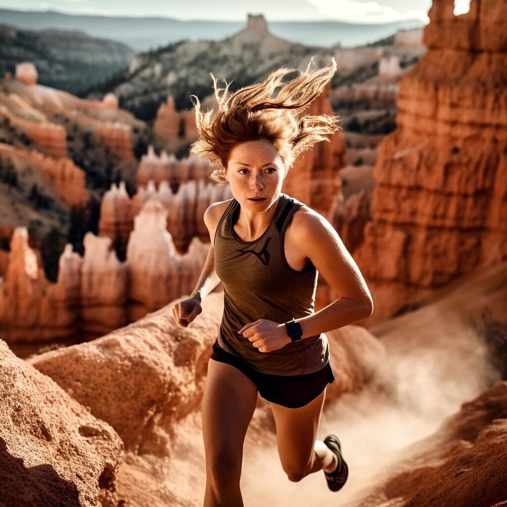 SportMindBody's tweet photo. Running = freedom! It's my escape from distractions, a way to be present & lift my spirits. Wishing you a splendid day! 🌅🏃♂️ #RunningFreedom #JoyOfRunning #Running #SportMindBody #BryceCanyon https://t.co/RnmZ0Ew4nc