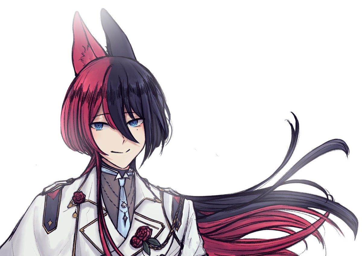Nicolai_EMA's tweet photo. #EMA_Commu 

[ Nicolai Clow ]
＊Y.2 | werewolf | Eirlys ＊

「 เป็นถึงพ่อบ้านของคุณหนูโดโรเรส ถ้าแค่นี้ยังทำไม่ได้ก็ขายหน้าแล้วครับ 」

「 ถ้าพรุ่งนี้พายุหิมะไม่มาเยือนอีกก็คงดี 」
__________________________
doc : https://t.co/Rdza6jiVsX

BL,co,role etc. --> DM https://t.co/mmkHlmzlCA