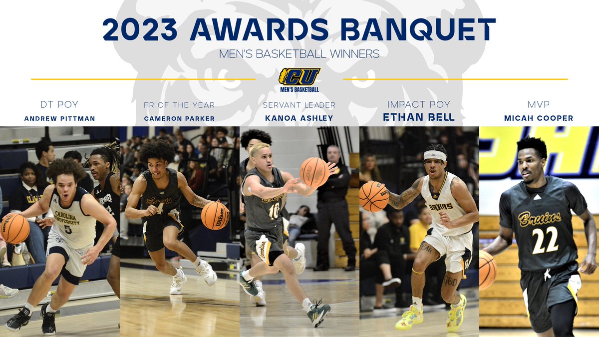 We really had a special group of guys this season! It was an honor to coach them and great to celebrate some of their accomplishments. 
That's a wrap on the 22-23 season, and we are excited for what God has planned in the future!