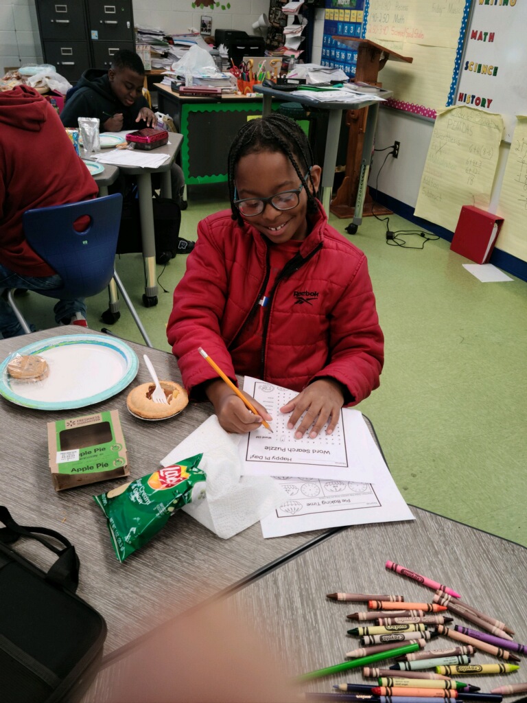 HillpointHusky's tweet photo. TBTuesday! Tuesday March 14th was Pi Day! #ThrowbackTuesday #PIday #314 #march14th #einsteinsbirthday #Mathematicalconstant #constant #circumferenceofacircle #welovePIEtoo #anyexcusetoeatPIE #HPLeardersofthePack
#BuidlingtheBestSPS https://t.co/o13KCXjArP