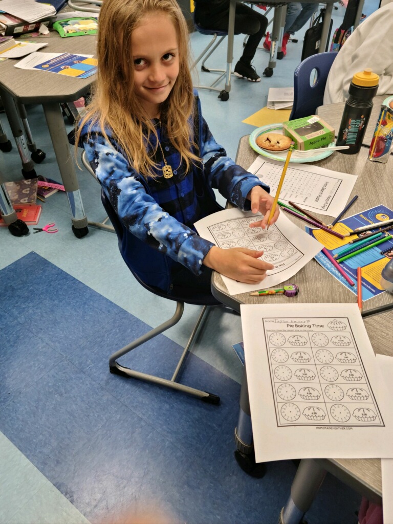 HillpointHusky's tweet photo. TBTuesday! Tuesday March 14th was Pi Day! #ThrowbackTuesday #PIday #314 #march14th #einsteinsbirthday #Mathematicalconstant #constant #circumferenceofacircle #welovePIEtoo #anyexcusetoeatPIE #HPLeardersofthePack
#BuidlingtheBestSPS https://t.co/o13KCXjArP