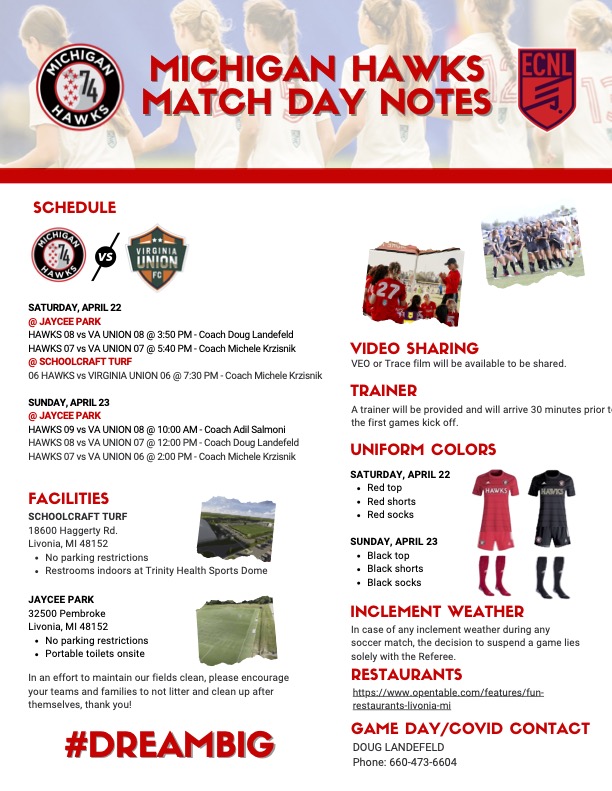 @Michigan_Hawks tweet media