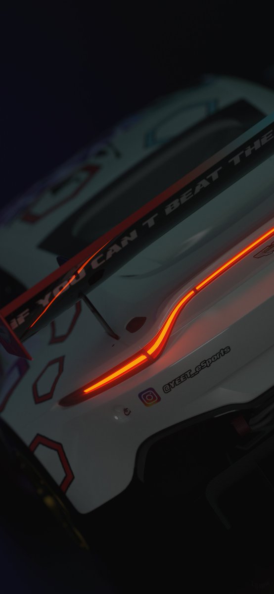 Bock auf #fanart ?
Bock auf nen kleinen YEET Hintergrund fürs Handy?
Die liebe <a href="/EmoLilumina/">Lilumina~</a> hat für uns und euch da was feines gezaubert.
#YEET #simracing #beACC