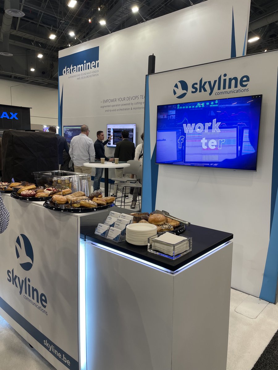 tmsystemsau's tweet photo. Come and see the latest from DataMiner including custom APPs!

Glensound has new products available on display for Dante, AES67, Commentary, Intercom and More.

Book appointments - https://t.co/QlqAQlTjFY 

Checkout the GLENSOUND range on TMS ONLINE - https://t.co/wLG4OJSy4O https://t.co/sSI3GP6pp5