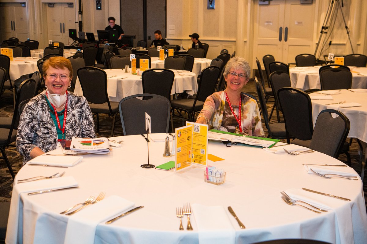 MilwaukeeSynod's tweet photo. 💸 Early Bird Reminder: Synod Assembly registration fees increase next Sunday 4/30 at 11:59pm! #GMSAssembly23

🙏🏽 Enjoy fellowship, worship and more with leaders from across our synod.

💜 Sign up + learn more: https://t.co/RkjNq1DBVI https://t.co/ib21W7pZ07