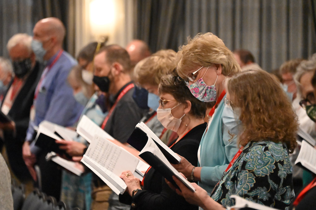 💸 Early Bird Reminder: Synod Assembly registration fees increase next Sunday 4/30 at 11:59pm! #GMSAssembly23

🙏🏽 Enjoy fellowship, worship and more with leaders from across our synod.

💜 Sign up + learn more: tinyurl.com/GMSAssembly2023