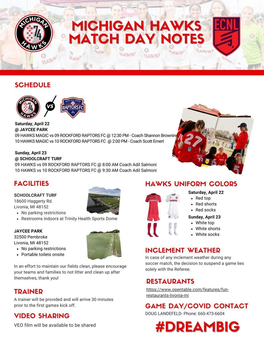 @Michigan_Hawks tweet media