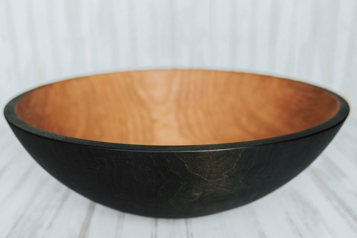 hollandbowlmill's tweet photo. Add Another Layer of Beauty With Ebonized Bowls
Blog: https://t.co/oTG0s3XDkj
#wood #woodbowl #woodwork #woodworker #woodworking #woodcreation #wooddesign #woodart #woodburing #woodcarving #michigan #michiganmade #puremichigan #hollandmichigan https://t.co/O8ZoYlx7hw