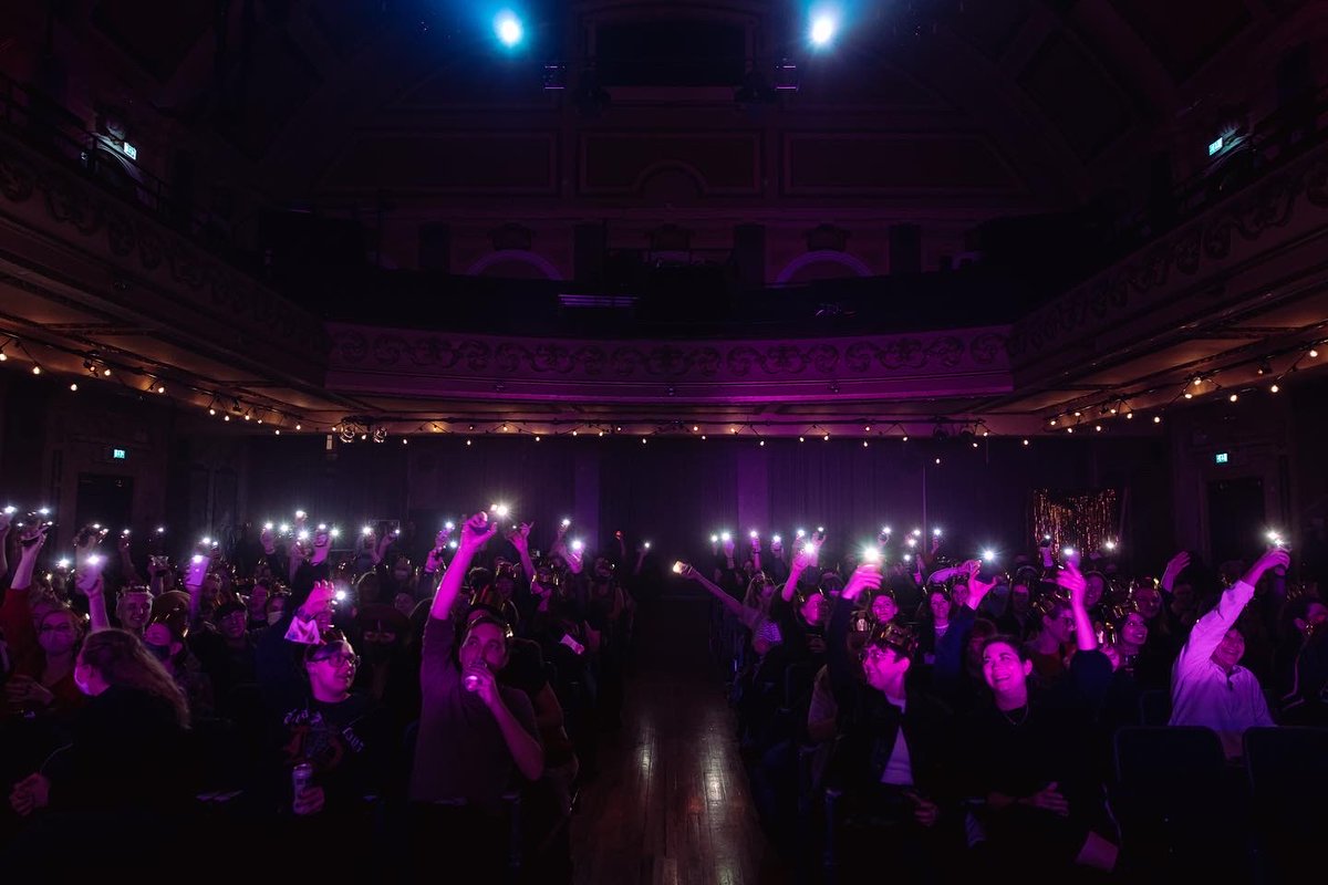 ShoreditchTH's tweet photo. You have just under a week left to apply for our Head of Operations vacancy!
If you want to join the Town Hall’s Senior Management Team and be responsible for Venue Management and Technical Production, we'd love to hear from you 👂
Find out more: https://t.co/T2n6T0Hauq #artsjobs https://t.co/QKjURMNG8E