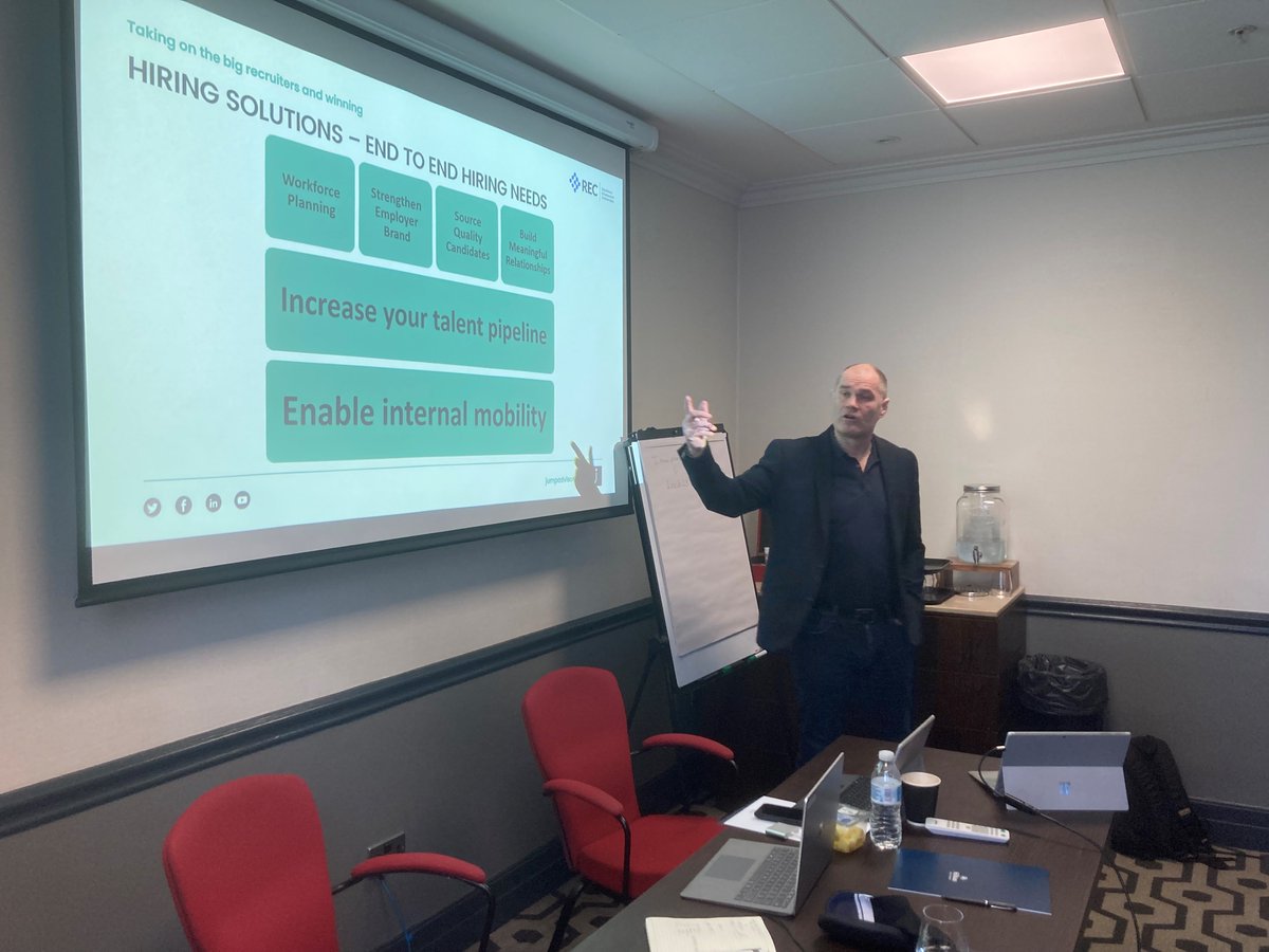 RECmembers's tweet photo. Some great discussion with members at today's Regional Members forum in Leeds. A big thank you as always to @jumpadvisory for the fantastic insight and to our members for sharing their thoughts ๐ To attend our upcoming forums: https://t.co/f38DtCaUJ0
#recmembers #recinsight https://t.co/L377yUGwuz