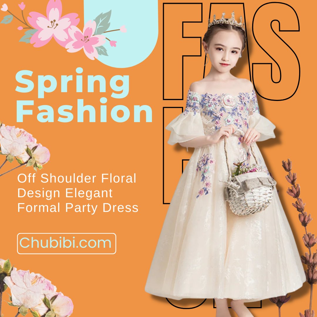 ChubibiWorld's tweet photo. Doesn't your kid's wardrobe need a little something extra to spice it up this #SpringSeason? We recommend these  Dresses, which feature a comfortable, casual outfit with a fun twist. 

🥰Your daughter will feel like royalty in these beautiful dresses.

 https://t.co/Hd4hPA9HEi https://t.co/tfxoPjPv5b