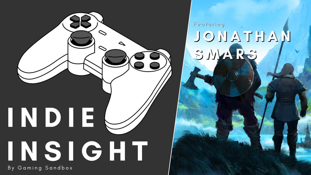 In the latest episode of Indie Insight, I sat down with <a href="/jsmars/">Jonathan Smårs</a> to talk about Valheim's recent arrival on Xbox and Xbox Games Pass and more.

YouTube: youtu.be/W0d6TFYamkA

Spotify: open.spotify.com/episode/04olJ4…