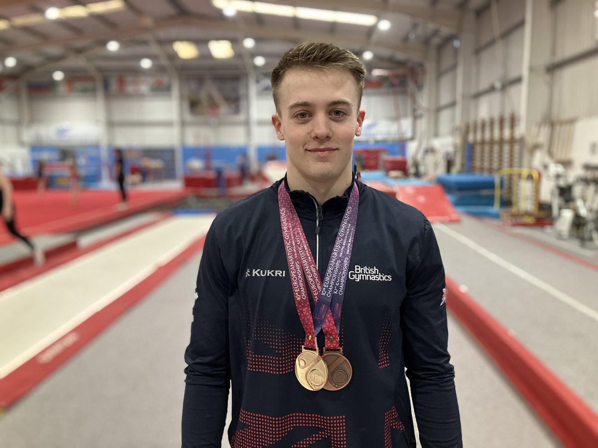 Mark Ansell (@markansell) on Twitter photo A huge welcome back to Leeds Gymnastics Club for Luke Whitehouse & Harry Hepworth! Luke won gold and bronze at the European Gymnastics Championships in Turkey & Harry made 2 finals. <a href="/BBCLookNorth/">BBC Yorkshire</a> <a href="/leedsgymnastics/">Leeds Gymnastics</a> A huge welcome back to Leeds Gymnastics Club for Luke Whitehouse & Harry Hepworth! Luke won gold and bronze at the European Gymnastics Championships in Turkey & Harry made 2 finals. <a href="/BBCLookNorth/">BBC Yorkshire</a> <a href="/leedsgymnastics/">Leeds Gymnastics</a>