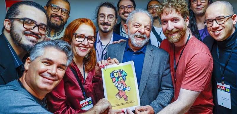 16bitsdadepre's tweet photo. Na campanha: https://t.co/QisXtNxII5