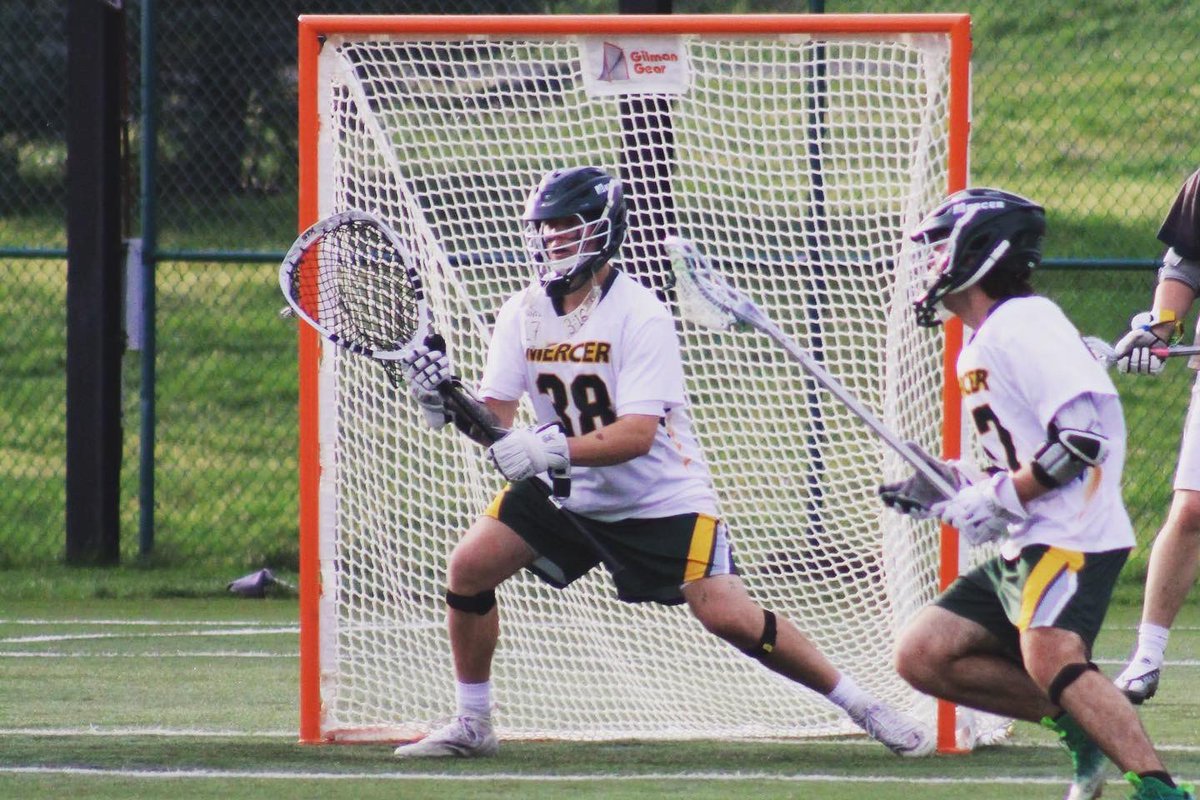 Teammate Tuesday! @mcccathletics @mercercollege #MercerMLax #MovingYouForward #MercerMade #RollVikes #PositiveVibesOnly