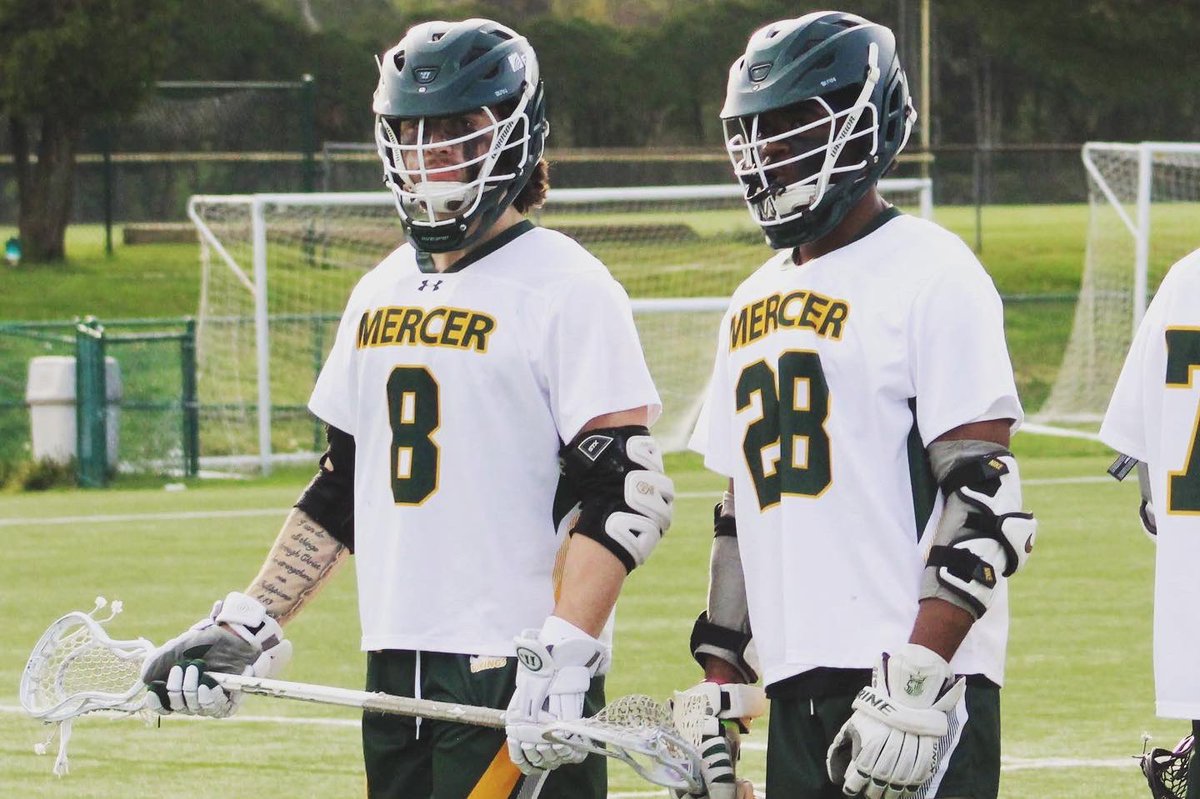 Mercer Mens Lacrosse tweet media