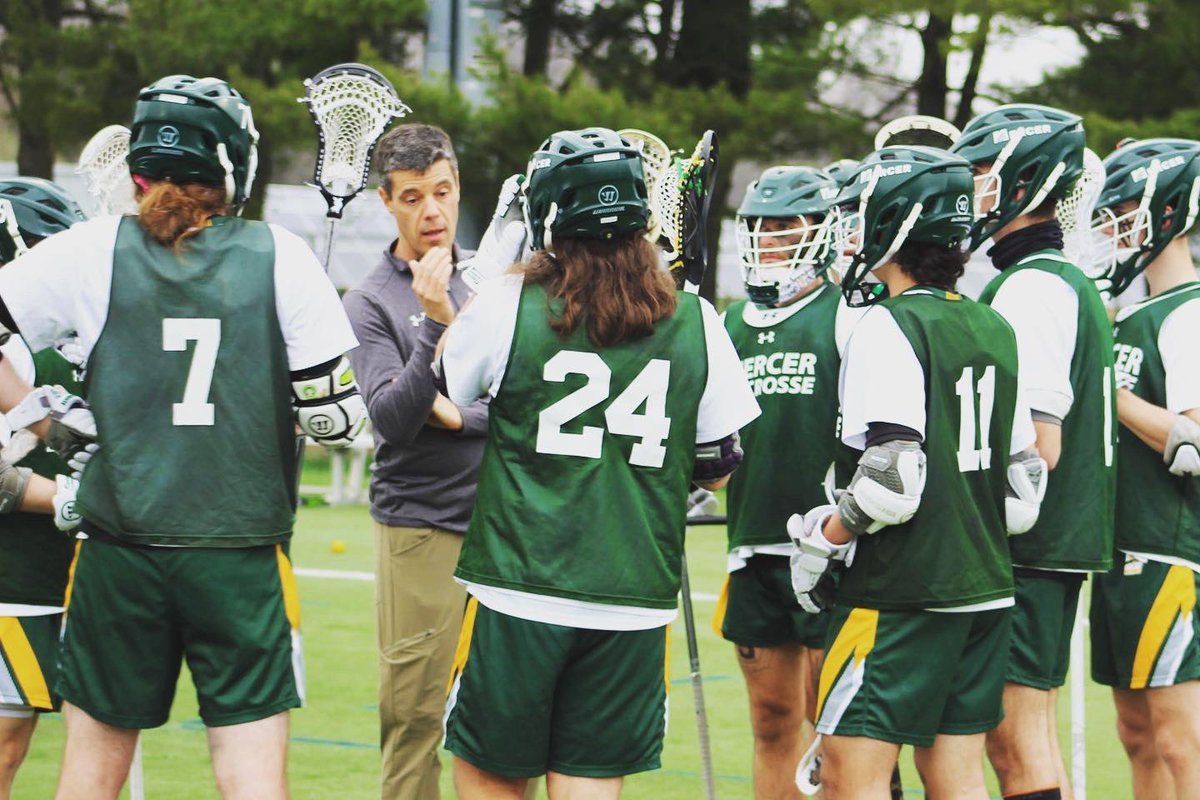 Mercer Mens Lacrosse tweet media