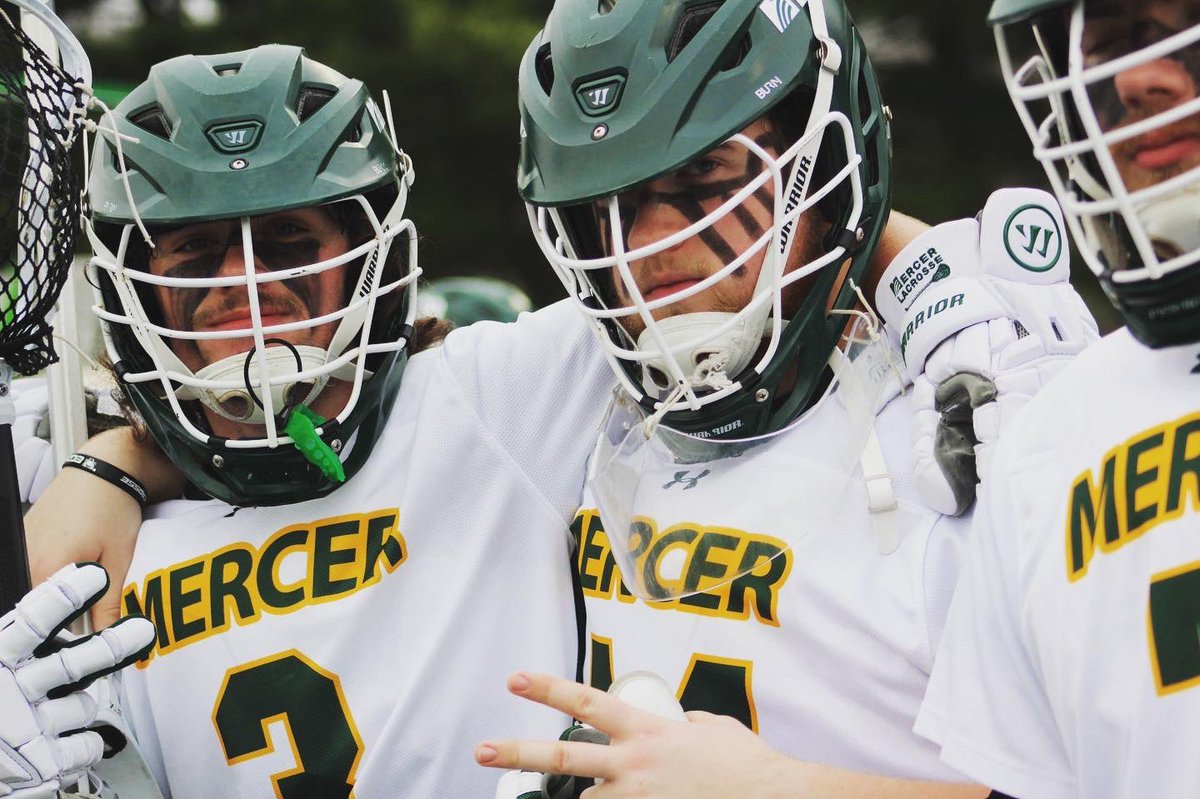 Mercer Mens Lacrosse tweet media