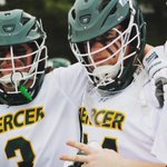 Photo by Mercer Mens Lacrosse (@MercerMLax)