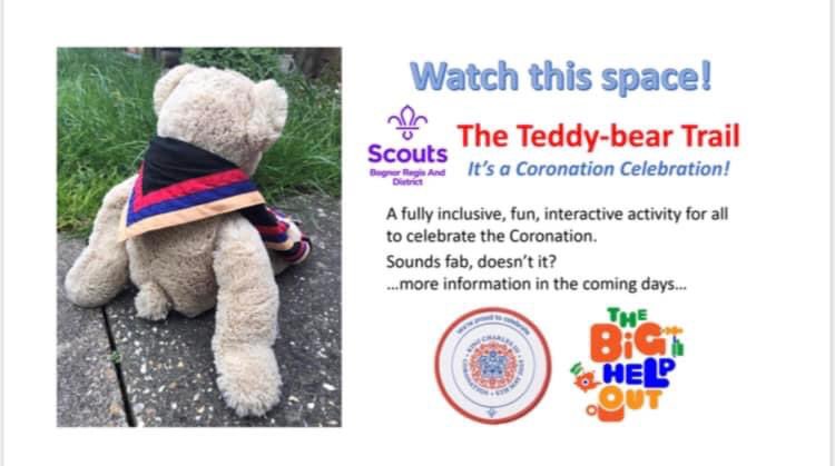 BognorScouts's tweet photo. Anyone, any age, in or around Bognor Regis for the days around the Coronation…you will not want to miss this…(possibly…!) x https://t.co/HrFfW0X3dI