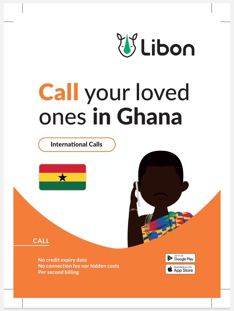 Ghanaian Londoners tweet media