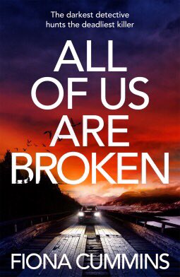 If you love thrillers, you really need to pre-order #AllOfUsAreBroken by the very talented @FionaAnnCummins 
This is fast paced, gripping, dark and has so much heart. I absolutely adored it. 5⭐️

jenslatestreads.wordpress.com/2023/04/18/all…

@panmacmillan 
#NetGalley