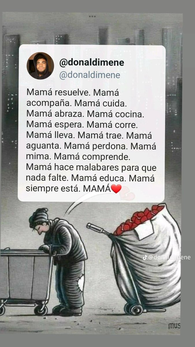 Lo ago con el ❤️