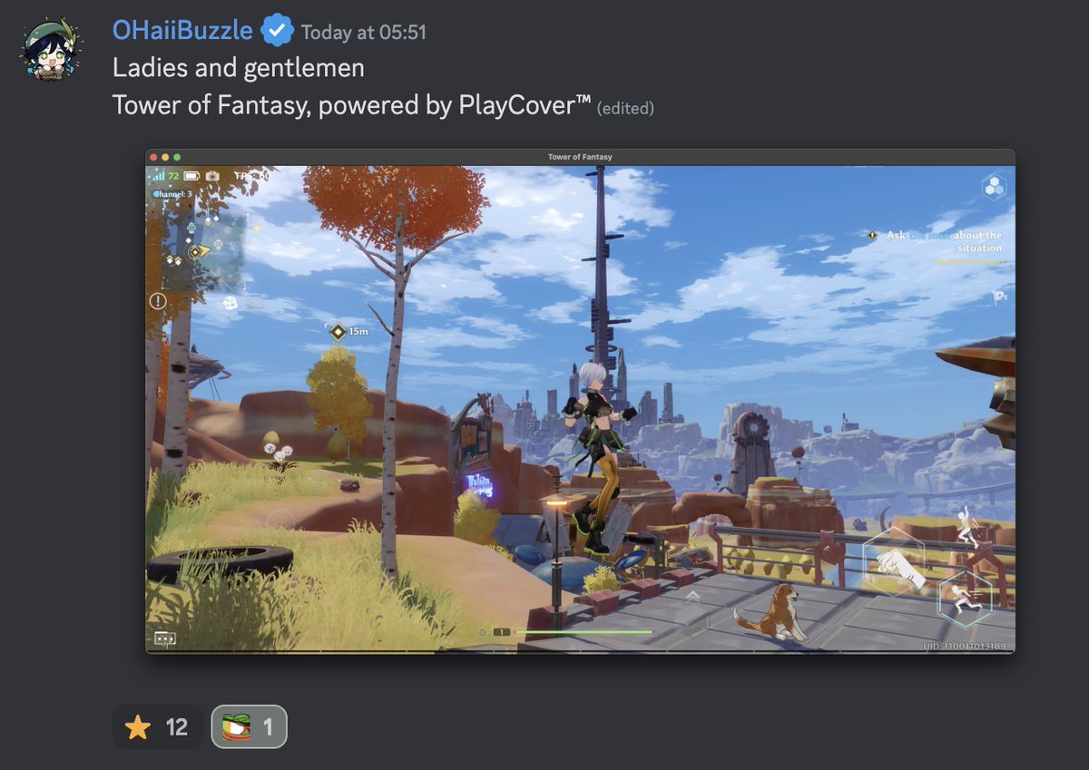 PlayCoverApp tweet picture