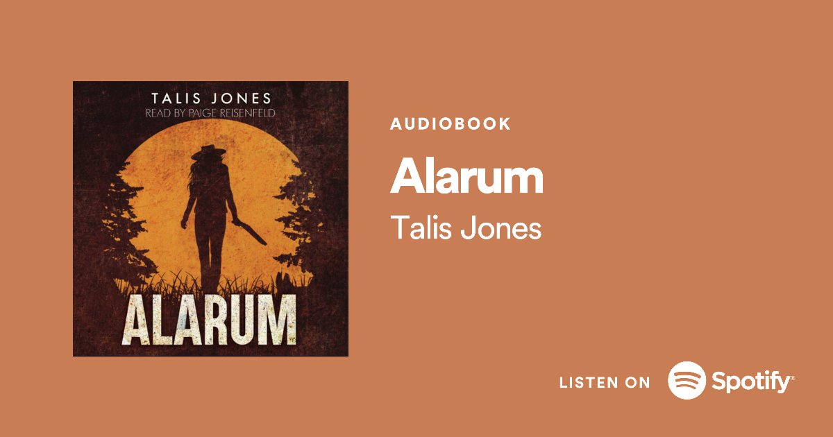 TalisJones's tweet photo. The weather is heating up and vacation season is on the way! Need something gritty and adventurous to keep you company? https://t.co/zmEghXktK9 #dystopianbooks #audiobooks #indieauthor https://t.co/wV8DdtASfZ