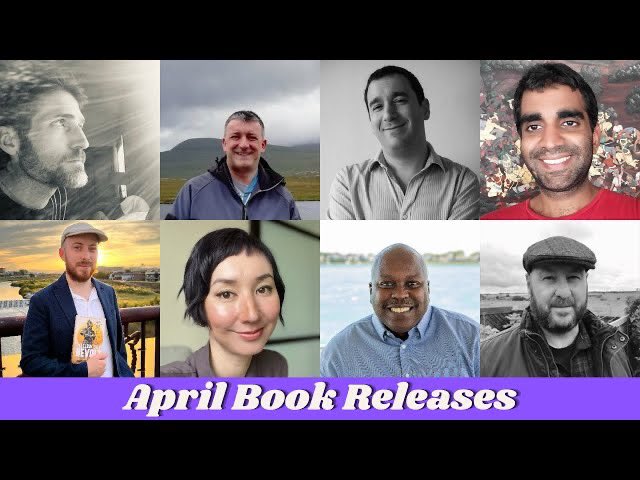 Great fun to put these together again. Check out some intriguing new book releases with pitches from the authors themselves! @PhilipChase90 @PinsonBaptiste @Rich4ord @tomlloydwrites @TimHardieAuthor @zamakhtar @AndreaGStewart @plstuartwrites 🔥 youtu.be/IrrLmWSsW4o