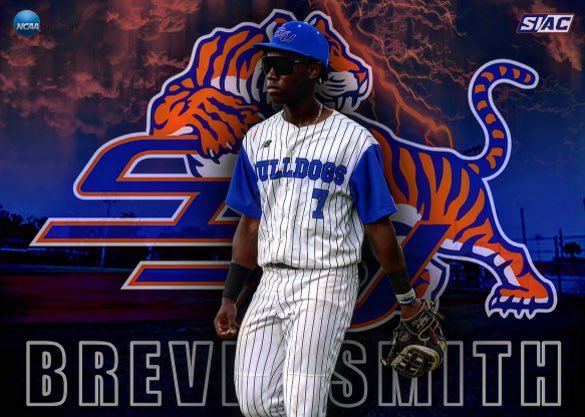 I am blessed to announce that I will be continuing my academic and athletic career at @StateSavannah . I want to thank God for blessing me with this opportunity to play baseball at the next level. Thank you to my family, coaches, teachers, and my teammates for being there for me!