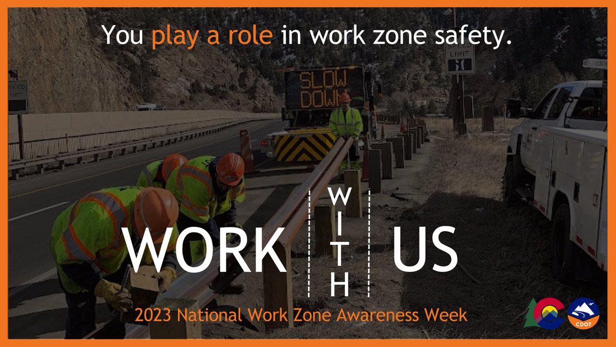 Colorado Department of Transportation (CDOT) tweet media