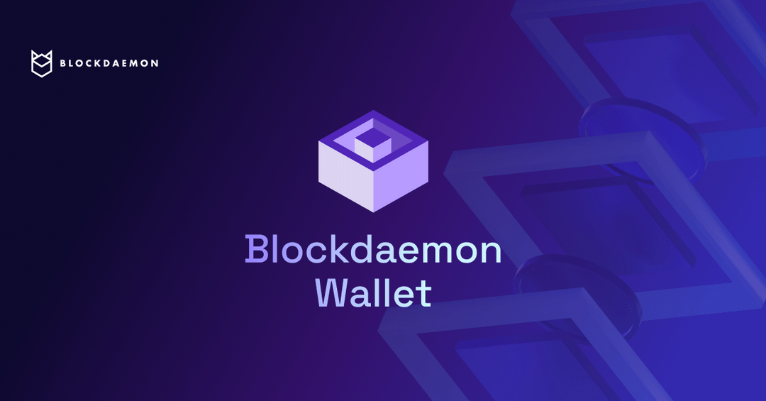 Upgrade your wallet security with Blockdaemon Institutional Wallet, leveraging Blockdaemon's Advanced MPC technology. 🔐😈 

Enjoy self-custody with highly secure key generation, storage, and cryptographic services - all designed for institutions. 🏦

bit.ly/3A6QhiU