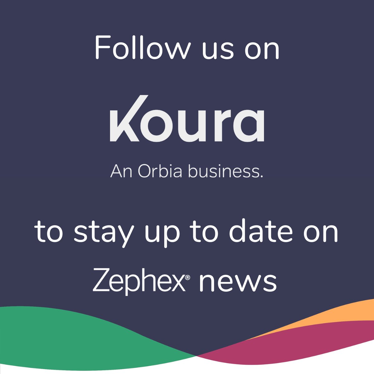 Zephex_Pharma's tweet photo. We would like to inform our followers that this page dedicated to Koura Zephex® is transitioning to Koura.

Please consider following @Koura_Global to stay up to date on Zephex® products and developments. https://t.co/8Ew74miCfm