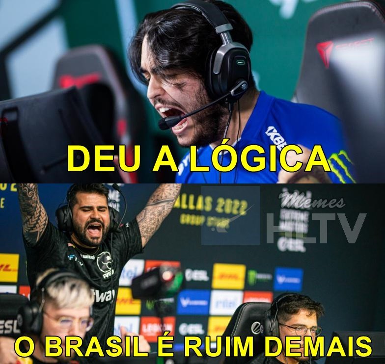 Memes MIBR