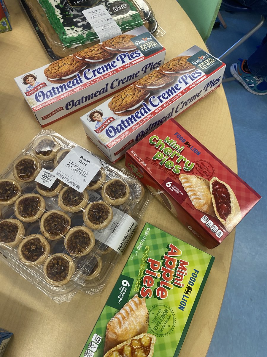 HillpointHusky's tweet photo. TBTuesday! Tuesday March 14th was Pi Day! #ThrowbackTuesday #PIday #314 #march14th #einsteinsbirthday #Mathematicalconstant #constant #circumferenceofacircle #welovePIEtoo #anyexcusetoeatPIE #HPLeardersofthePack
#BuidlingtheBestSPS https://t.co/68WpDClKS7
