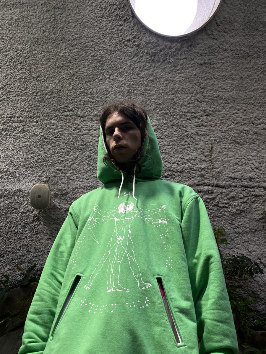 william_ebut's tweet photo. 🌿 2W1 ARCHITECTURA HOODIE ~ reversible 🔁 organic cotton, screenprinted and embroidered graphics. Garment designed with 3% approach in mind. LINK IN BIO 🧩

SPRING 23
EBUT SHARES A BIRTHDAY WITH DA VINCI https://t.co/GeIETaAtoi