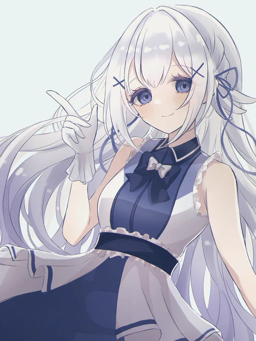 #藍月なくるへ 