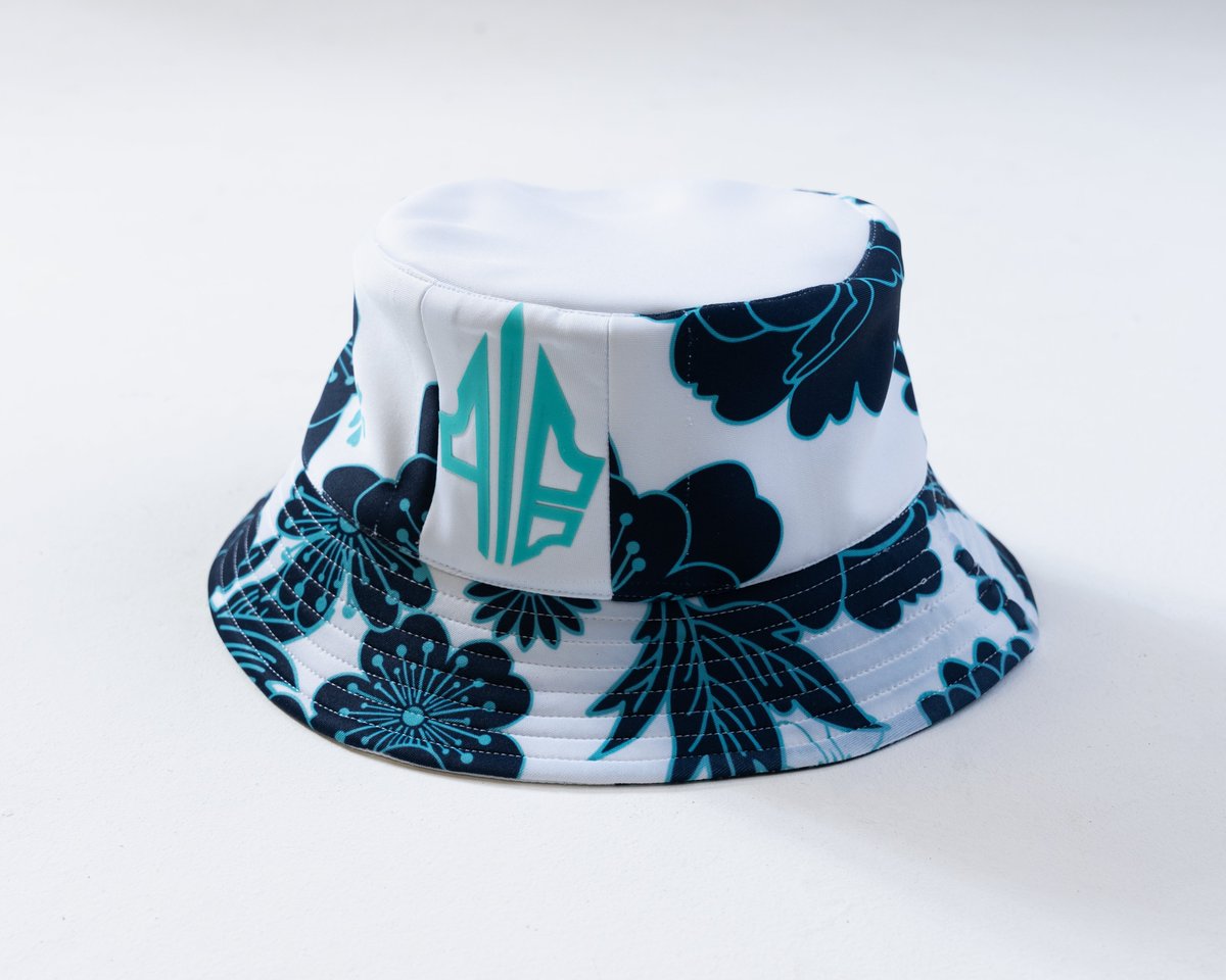 RavenGG's tweet photo. To celebrate the 2023 @PBLMesports jersey being made from 100% recycled fabrics, we've continued our sustainable efforts by up-cycling last year's pro wear into unique accessories!

Who wants this 1 of 1 bucket hat? https://t.co/2PDBVYqkqF