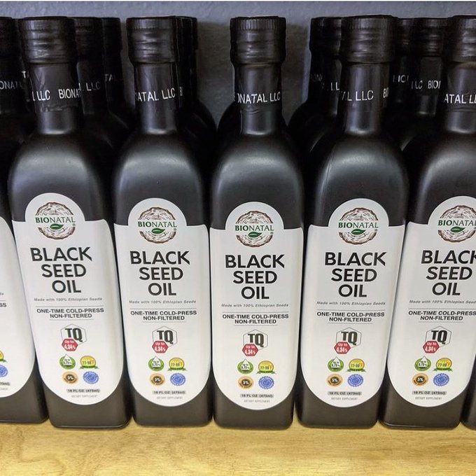 BioNatal Black Seed Oil (bionatalusa) / Twitter