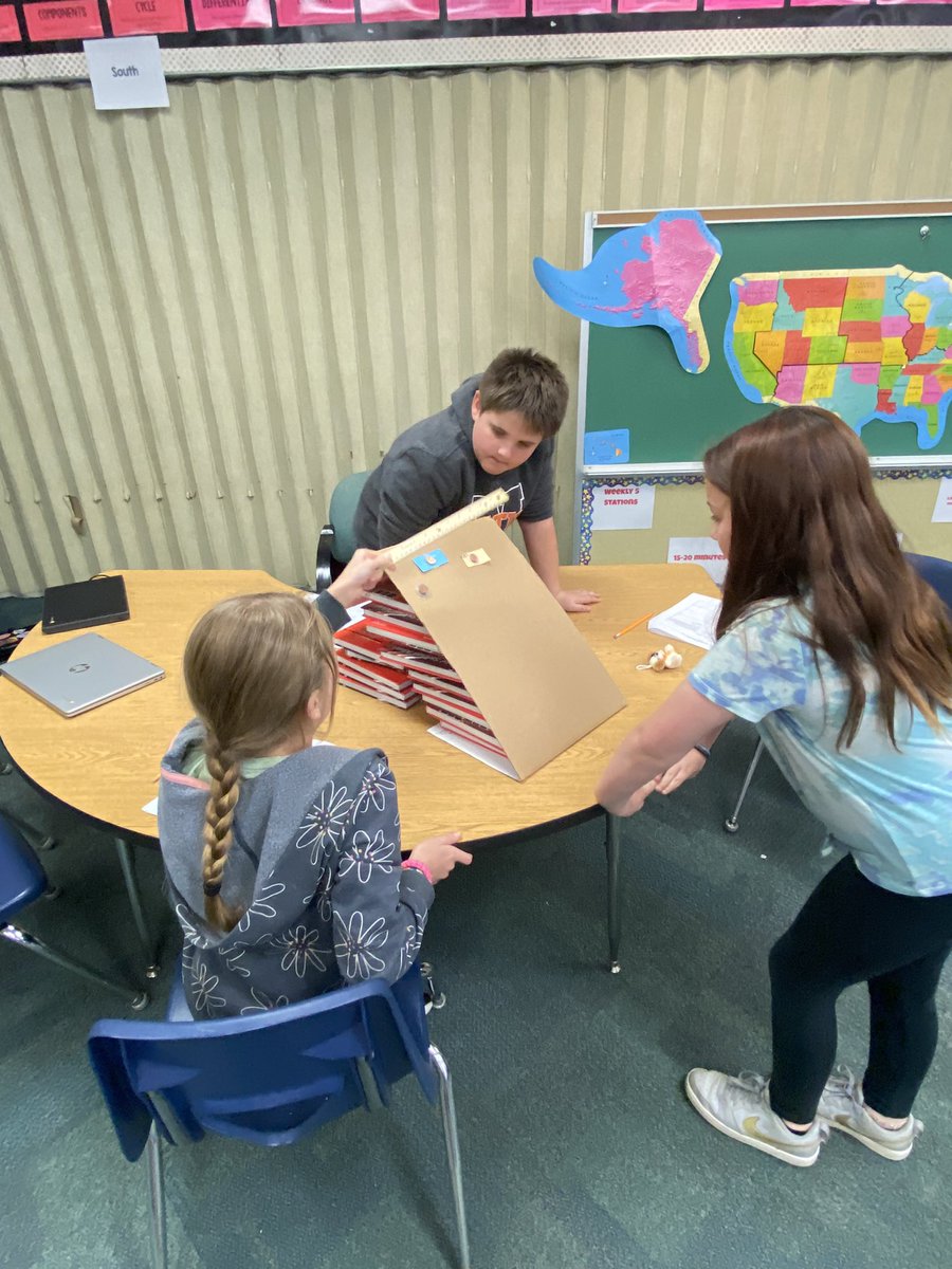 mrs_hatfield5's tweet photo. How do magnets, gravity, and friction affect motion? @NREVSD_Monroe @NREVSD https://t.co/KnjGSHnOdf