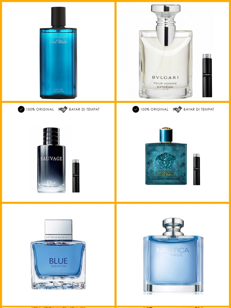 PARFUM PRIA

A THREAD